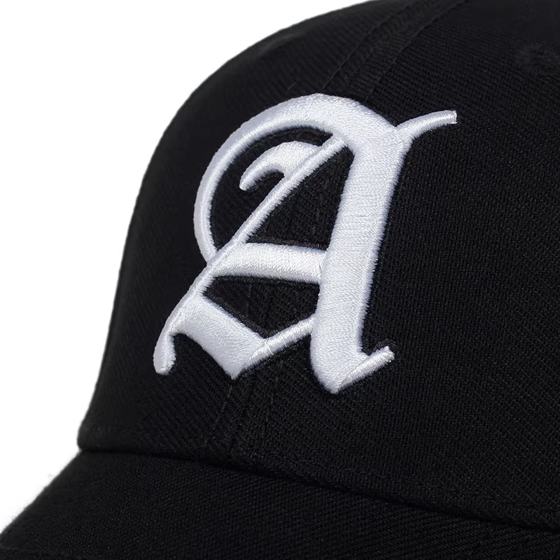 New Fashion Black Cap Man Luxury Brand Outdoor Sport Baseball Caps for Men Hat Baseball Hats Bone Masculino